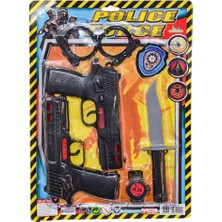 Ieg™ 120  polis Oyun Seti -Ay