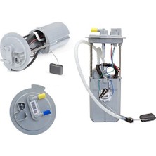 Voyer Chevrolet Captıva 2006-2009 Komple Şamandıra