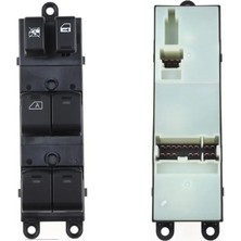 Voyer Subaru Forester 2008-2011 Ön Sol Dörtlü Cam Düğmesi