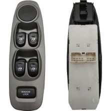 Voyer Hyundaı Accent 2000-2002 Sol Dörtlü Cam Düğmesi