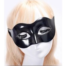 Ieg™ Balo Parti Maskesi Siyah