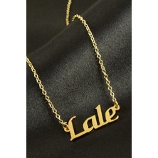 Ieg™ Lale Isimli Kolye (Kişiye Özel)