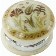 Ieg™ Lale Kupa Eşarp Mıknatısı 1 Adet