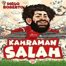Decostyle Efsane Futbolcular Kahraman Salah