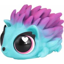 Urfakent Jiggly Pets Sesli Mavi Kirpi JGG02200