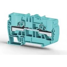 Klemsan 307651 Pyk 16 (Mavi) Pratik Yay Baskılı Ray 30 Ad