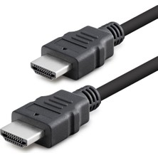 Aydogan's HDMI Kablo Od 7.3 mm 5 M - Siyah HDX2006