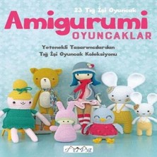 Balkan Grup Amigurumi Oyuncaklar 23 Tığ Işi Oyuncak