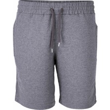 Trender Penye Antrasit Erkek Şort 2146