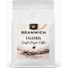 Beanwich Uganda Çekirdek Kahve 100 gr