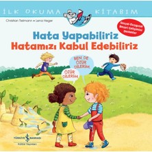 Hata Yapabiliriz, Hatamızı Kabul Edebiliriz Ilk Okuma Kitabım