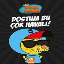 Kral Şakir 5 - Dostum Bu Çok Halı!