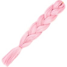 Simli Şeker Pembesi Örgülük 100 Gr.