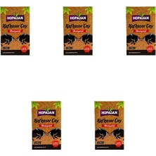 Hopadan Kafkasör Çay Hediyelik (Karton Kutu) 500GR X5 Adet