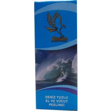 Deniz Tuzlu El Vücut Peelingi 100 ml