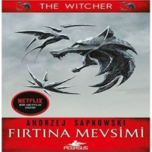 The Witcher 8 - Fırtına Mevsimi