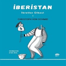 Iberistan - Ibretler Ülkesi 1