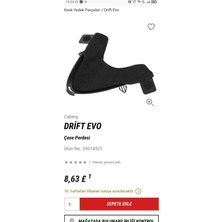 Cabergdrift Evoçene Perdesi