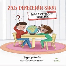 23,5 Derecenin Sırrı – Güney Afrika’ya Yolculuk