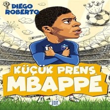 Shoplet Efsane Futbolcular Küçük Prens Mbappe