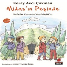 Kafadar Kuzenler Yassıhöyük'te - Midas'ın Peşinde