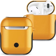 Twin Store 2 (2.nesil) 3ın1 Kılıf - Sarı