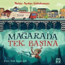 Decostyle Mağarada Tek Başına