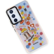 Aydogan's Samsung Galaxy A54 5g Kılıf Estoril Desenli Kapak - Estoril - 16