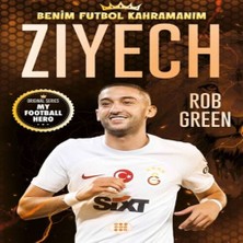 Shoplet Zıyech – Benim Futbol Kahramanım