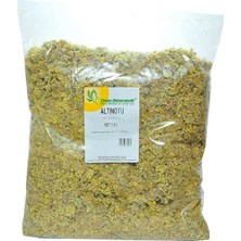 Altın Çiçeği Otu Doğal Ölmez Çiçek 1000 gr Paket