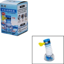 Go İthalat Pervaneli 360° Dönebilen Musluk Başı Perlatör 16-26MM (5440)