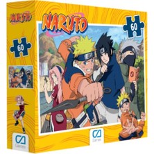 Decostyle Naruto Puzzle 60