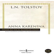 Esplendor Anna Karenina - Hasan Ali Yücel Klasikleri