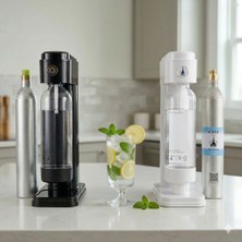 Mtm Gaz MTM SİYAH SODA MAKİNASI