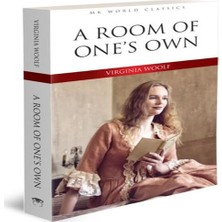 A Room Of One's Own - Ingilizce Klasik Roman