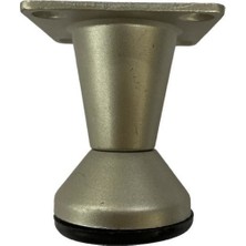 Konik Saten Ayak 5 cm