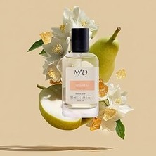 SHC4200 Mad P107 Eau De Parfum (Edp) 50 ml Kadın Parfüm – Armut, Yasemin Vanilya ile Ferah, Zarif Kal