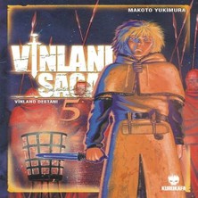Esplendor Vinland Saga - Vinland Destanı 5