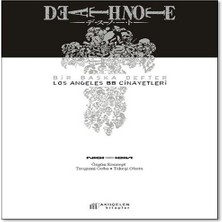 Death Note - Bir Başka Defter Los Angeles Bb Cinayetleri