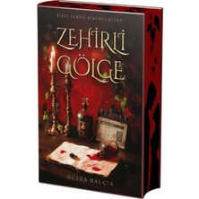 Zehirli Göe (Ciltli Yan Boyamalı Özel Baskı)