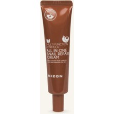 DeFacto Mizon All In One Snail Repair Cream Tube Nemlendirici Salyangoz Özlü Bakım Kremi 35 gr