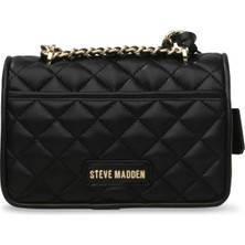 Steve Madden Siyah Kadın Çapraz Çanta Bfrey