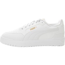 P402596 Puma Shuffle Downtown Spor Ayakkabı Beyaz