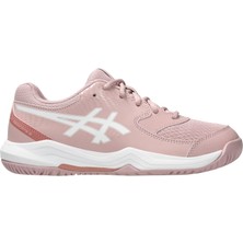 AS1044A077 Asics Gel-Dedıcate 8 Gs &amp;ccedil;ocuk Spor Ayakkabı Siyah