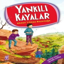 Senka Aet Yılmaz Boyunağa Dizisi 01 - Yankılı Kayalar