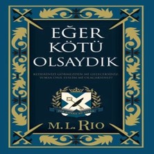 Senka Eğer Kötü Olsaydık (Yan Boyamalı Ciltli Özel Baskı)