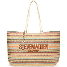 Steve Madden %100 Polypropylene Çok Renkli Kadın Omuz Çantası Bcocos-S