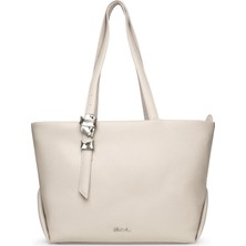Steve Madden Ekru Kadın Tote Çanta Bglace Chalk