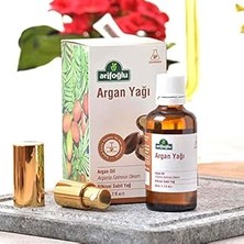 Starseven Arifoğlu Argan Yağı 50ML; Arifoğlu Argan Oil 50ML. Arifoğlu Argan Oil Deeply Moisturizes Skin And H