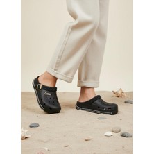 Altın Pabuç Kadın Bahçe, Havuz, Plaj, Hastane Terliği - Yazlık Rahat Kaymaz Taban Günlük Terlik